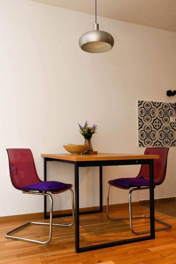 סומבור Apartman Harmony מראה חיצוני תמונה