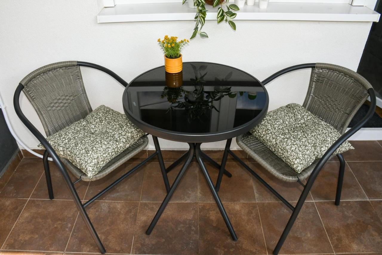 סומבור Apartman Harmony מראה חיצוני תמונה