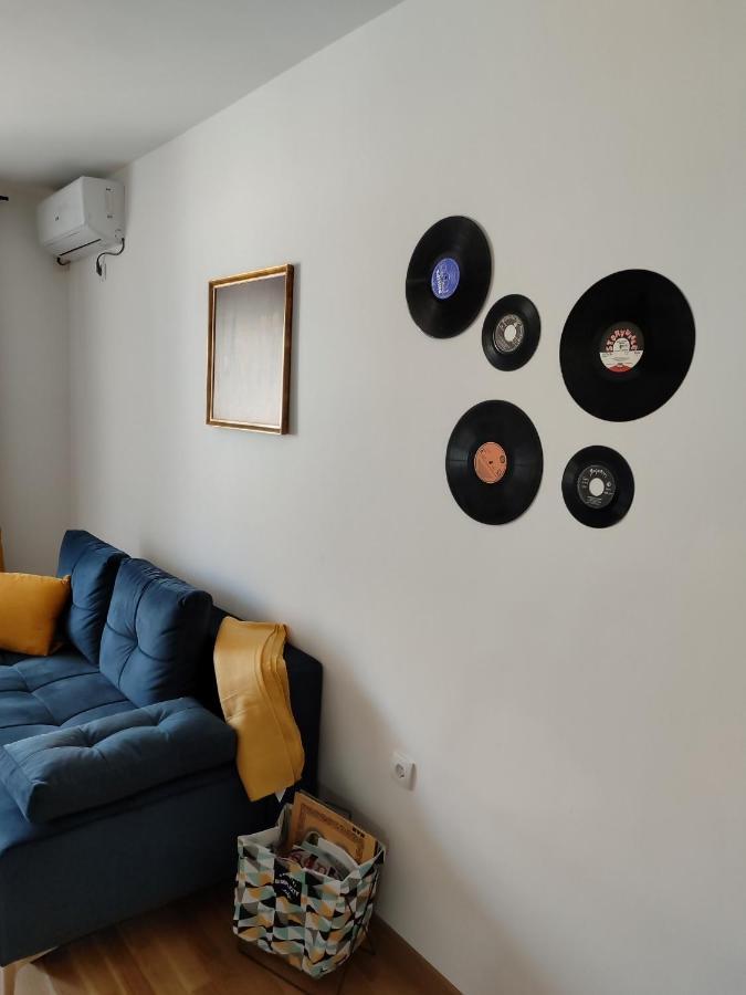 סומבור Apartman Harmony מראה חיצוני תמונה